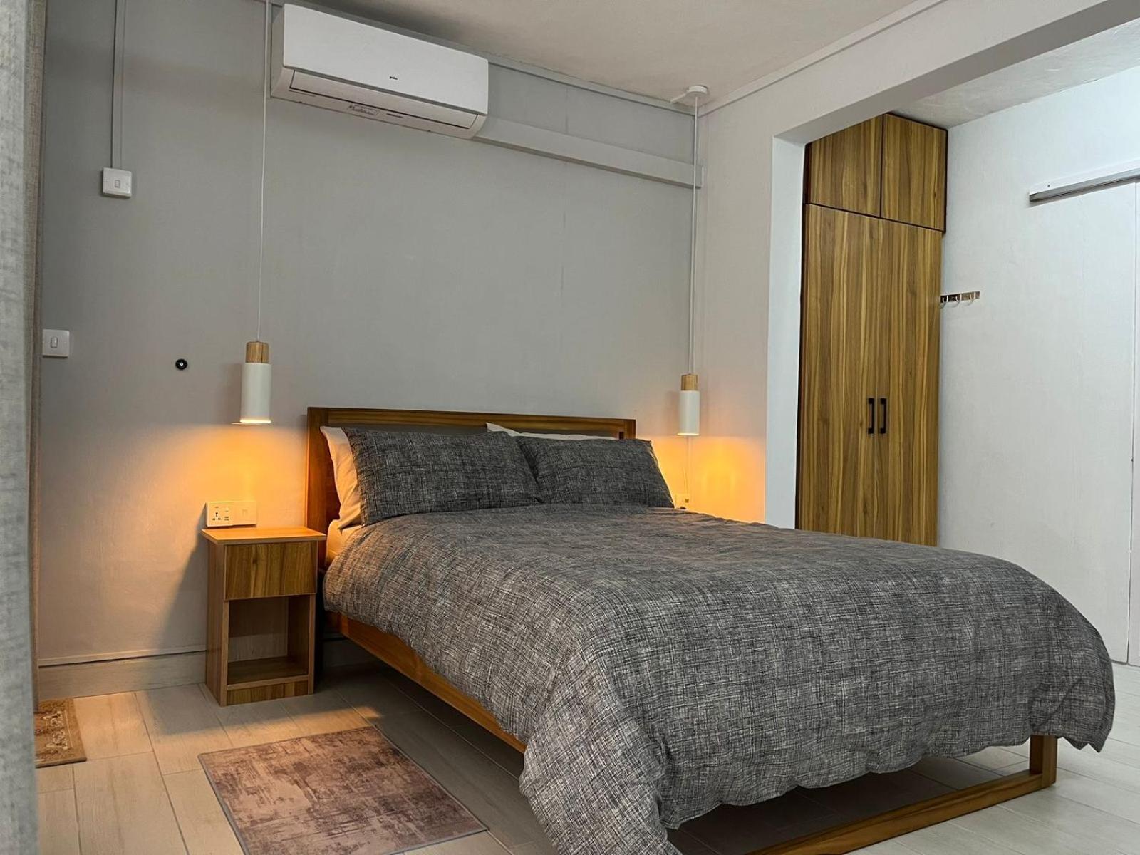 Ebrahim Flats - Grand Baie Beach Ngoại thất bức ảnh