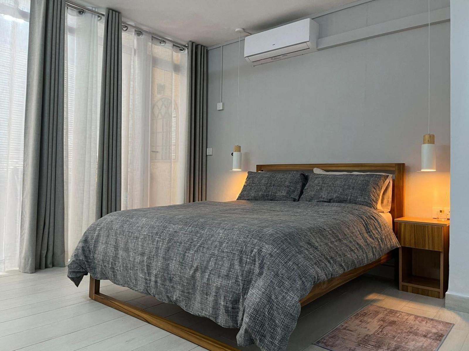 Ebrahim Flats - Grand Baie Beach Ngoại thất bức ảnh