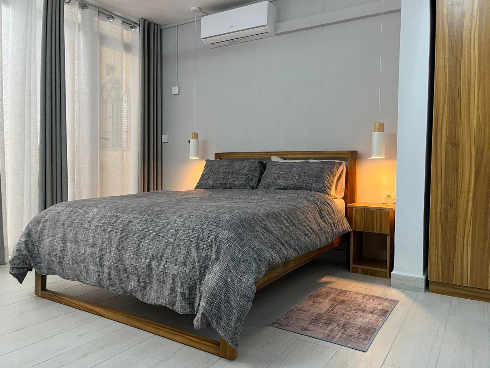 Ebrahim Flats - Grand Baie Beach Ngoại thất bức ảnh